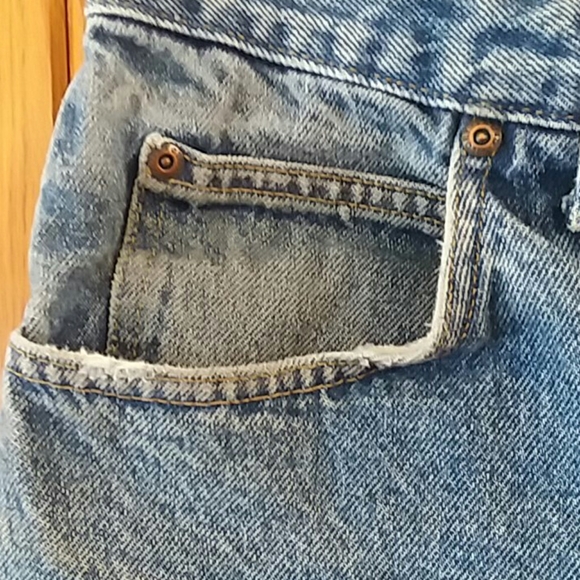 VINTAGE Faded Glory Jeans - Picture 8 of 8